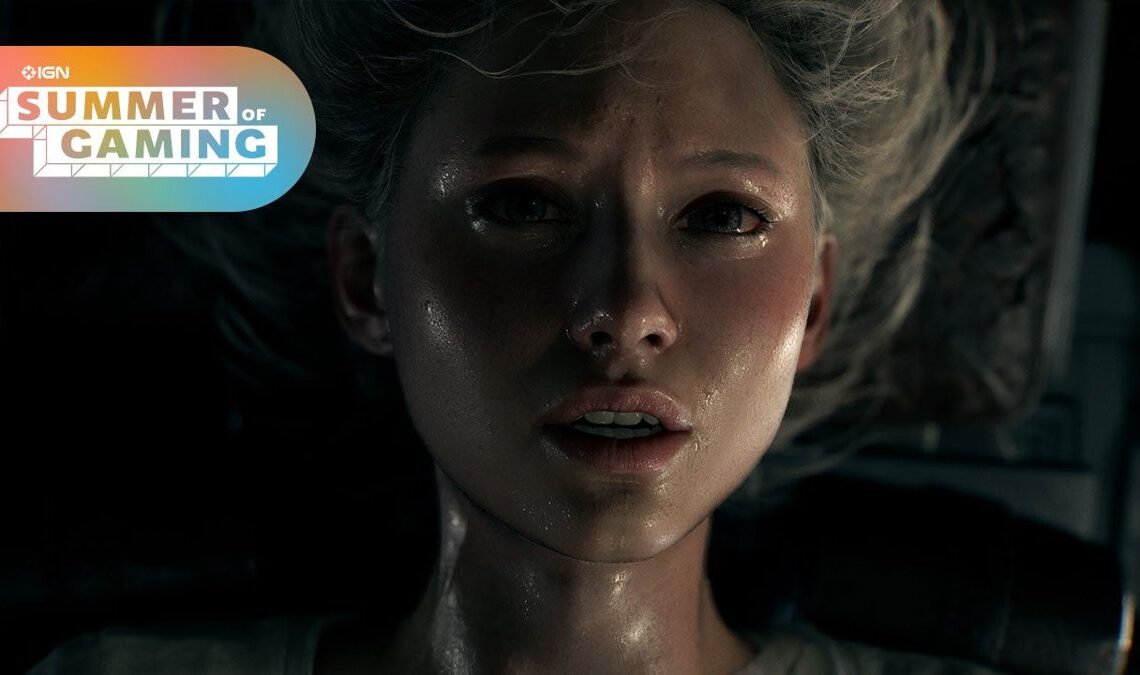 Nous jouons Resident Evil Requiem: Grace Ashcroft est présentée comme un protagoniste très intéressant