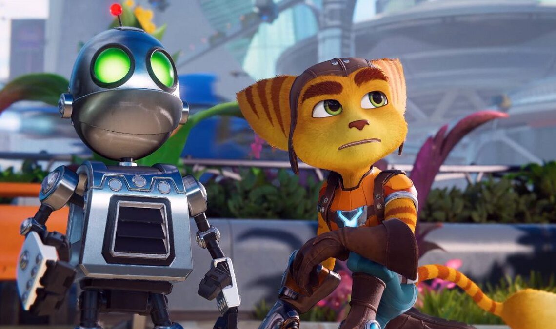 Quatre ans après son lancement, Insomniac Games révèle le grand secret de Ratchet & Clank: une dimension séparée
