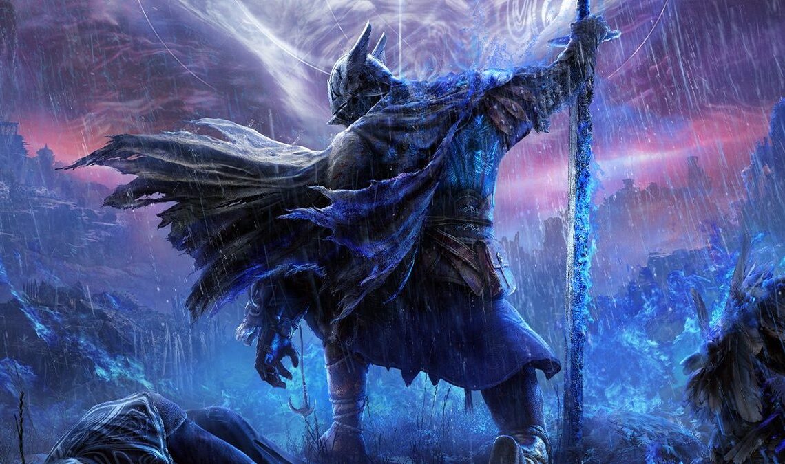Qu'est-ce qui cache les personnages d'Elden Ring NightTreign sous le masque?
