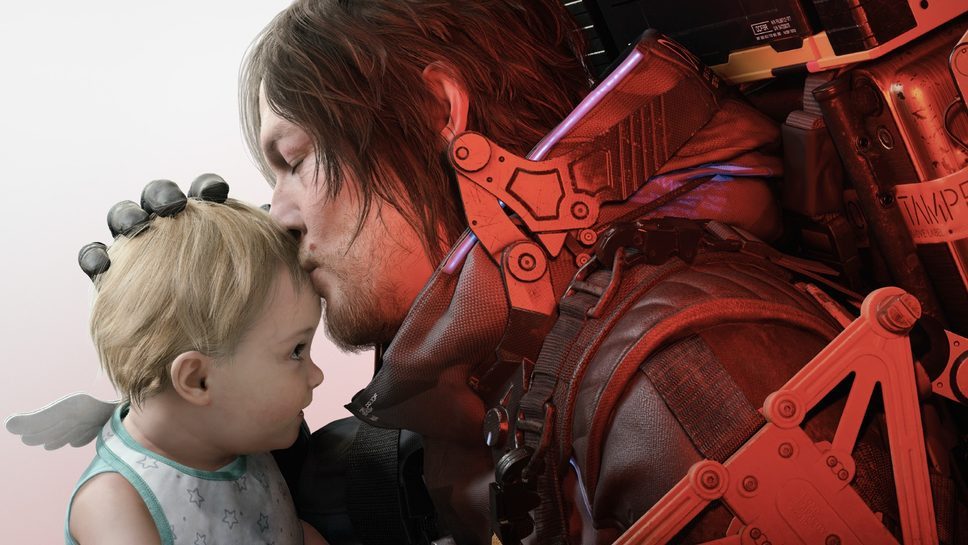 Si vous pensiez que Death Stranding était bizarre, il espère connaître le jeu de Game Boy Advance que Kojima a dans son programme d'études