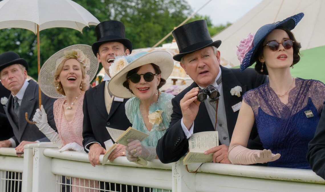 Tout se termine. Downton Abbey: La grande finale a déjà une bande-annonce