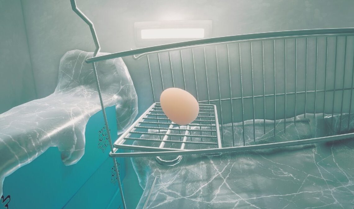 Un œuf, des coqs et des tronçonneuses. J'ai découvert un jeu de plate-forme si étrange et absurde que Steam est déjà sur la liste souhaitée