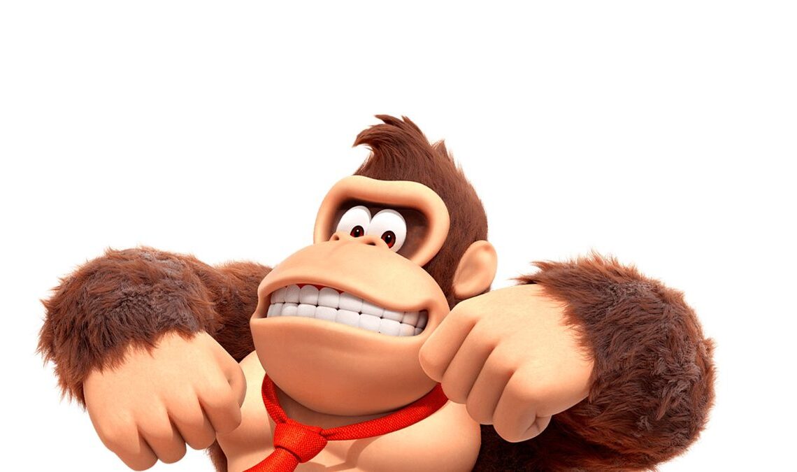 Allez avec un œil, car Donkey Kong Bananza a divulgué sur Internet et que les RRS sont infestés de spoilers