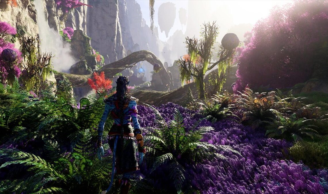 Avatar: Frontiers of Pandora reçoit une mise à jour importante