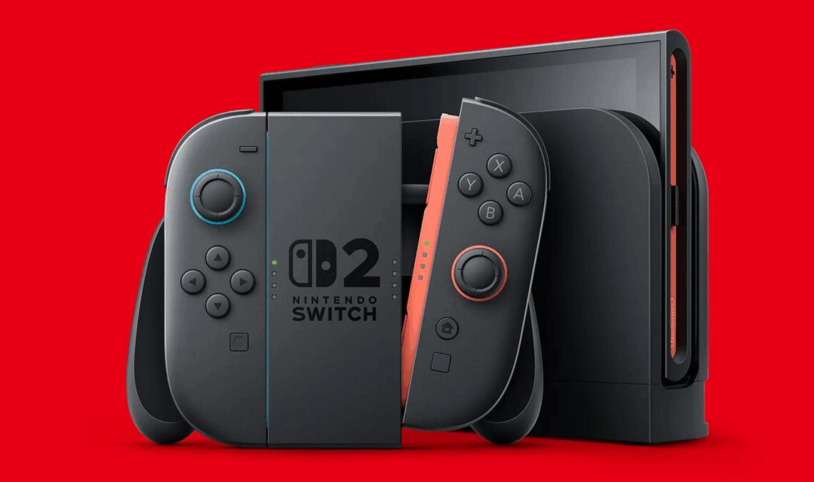 Ce nouveau pack Nintendo Switch 2 comprend deux jeux pour 40 euros de moins