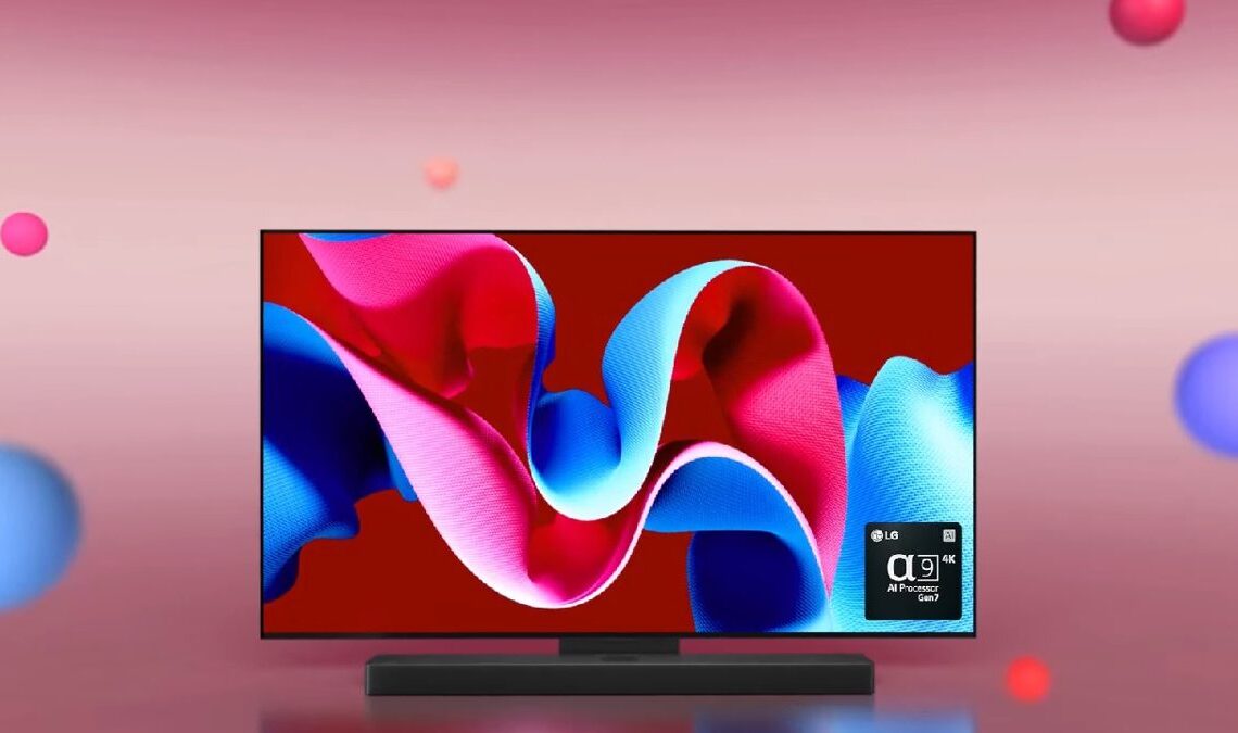 C'est le meilleur téléviseur OLED pour votre salon et a une remise brutale de près de 1000 euros