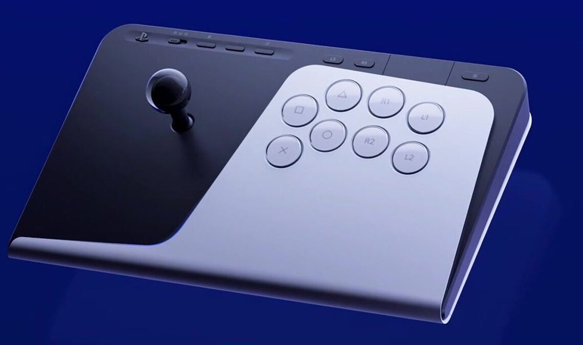 Cette prochaine arcade de PlayStation Command, qui promet d'être un plaisir pour les fans des jeux de combat, a déjà un nom