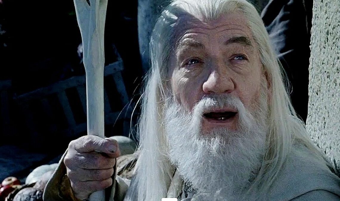 Cette scène du Seigneur des Anneaux a un échec important, mais en compense. C'est l'un de mes favoris de toute la trilogie