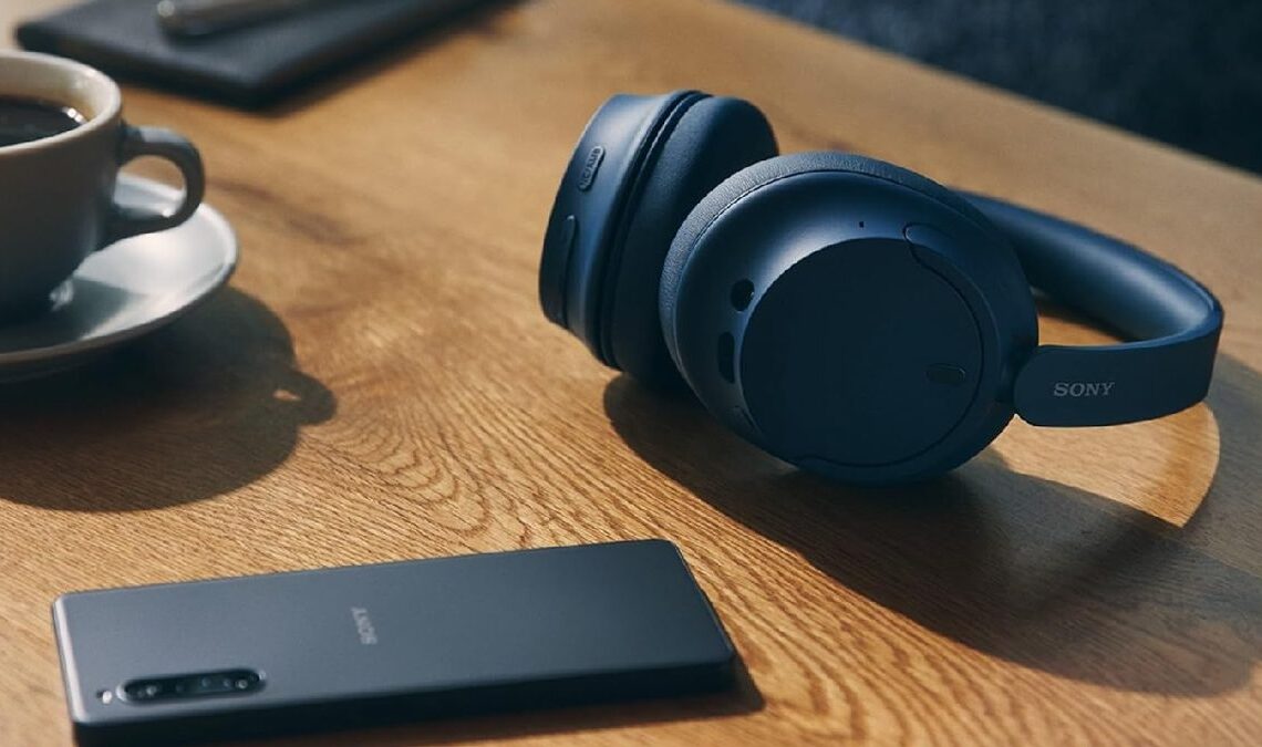 Half -Price: Profitez de la meilleure musique avec le meilleur casque sans fil de Sony