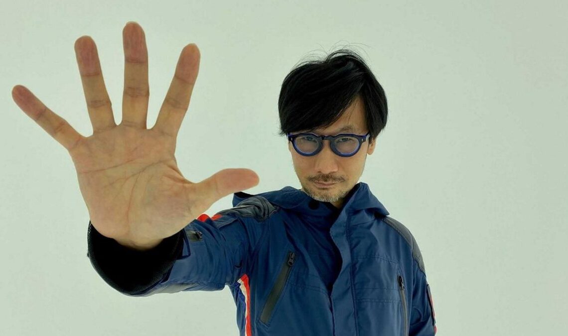 Hideo Kojima vient de dire clairement que c'est une mauvaise idée de lui faire face dans un combat