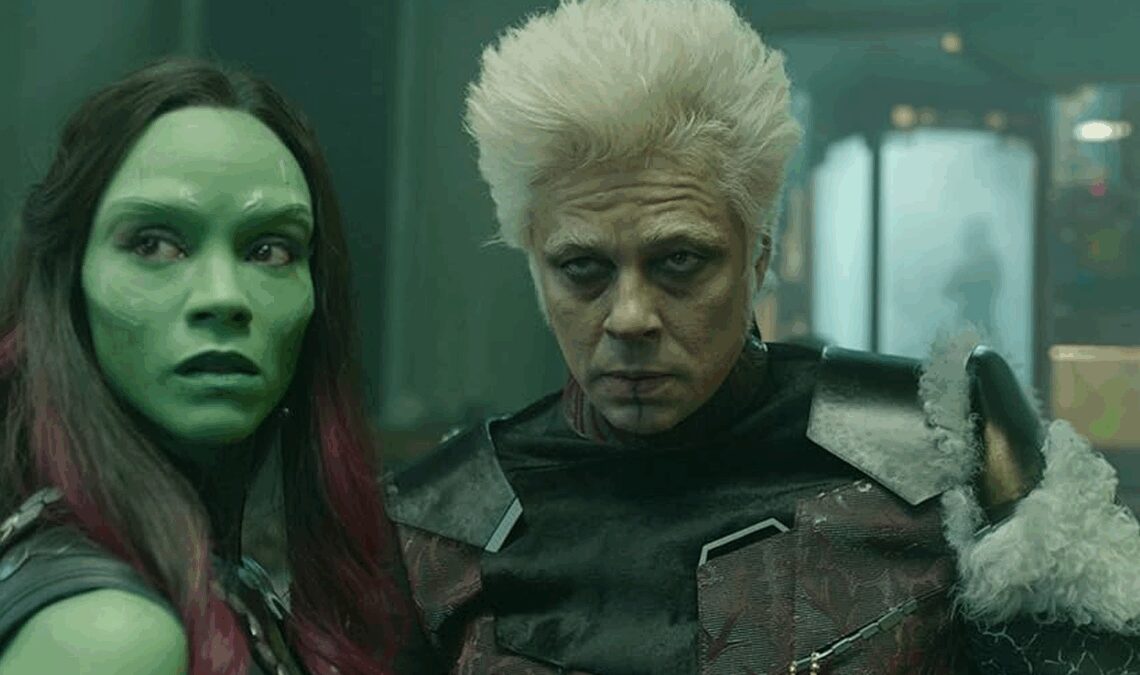 James Gunn n'avait besoin que de trois minutes pour créer l'un des grands piliers sur lesquels Marvel est détenu