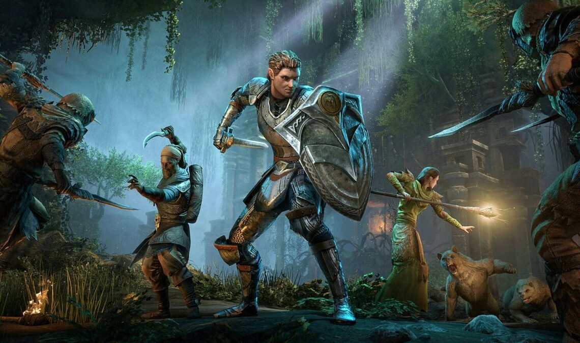 L'Union de Zenimax explose contre Microsoft pour les licenciements et l'annulation de leur MMO secret: "Notre avenir nous a fait sortir"