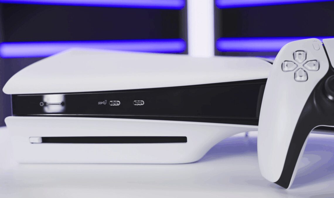 La PS5 avec le lecteur record a encore chuté