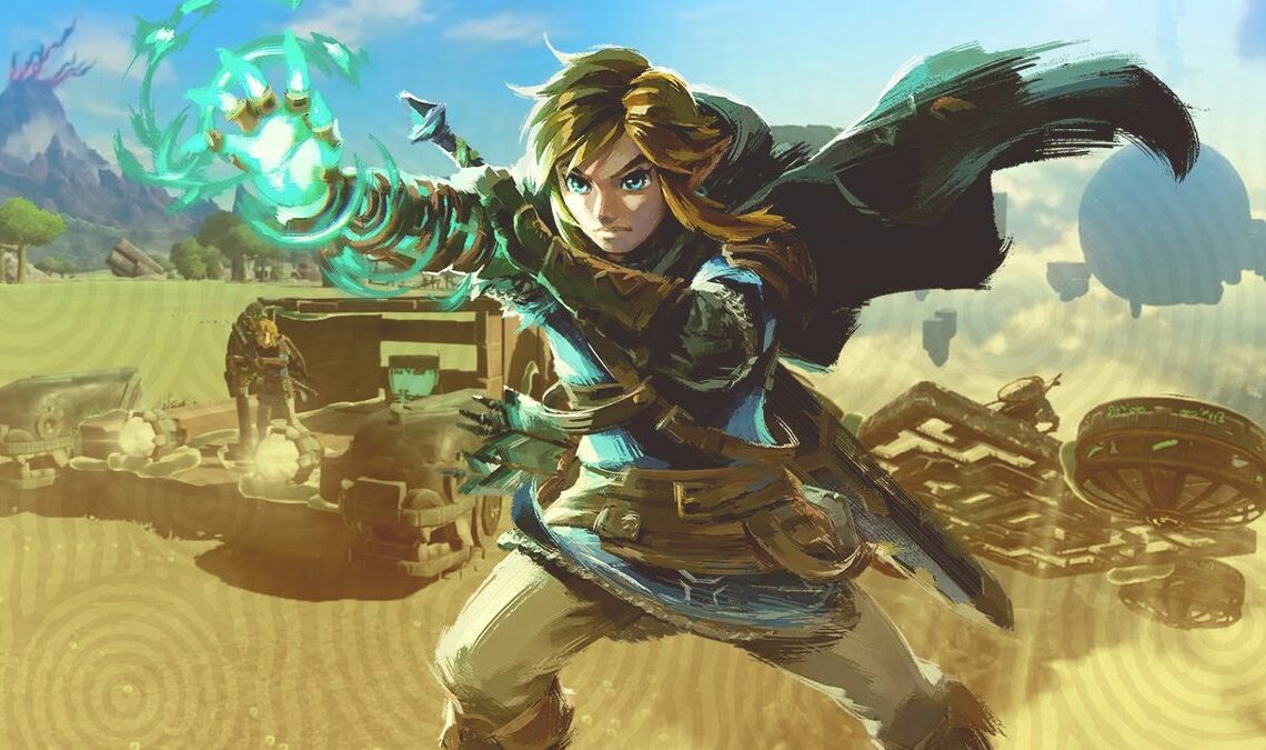 La légende des fans de Zelda a une grande préoccupation liée à la version Switch 2 de Tears of the Kingdom