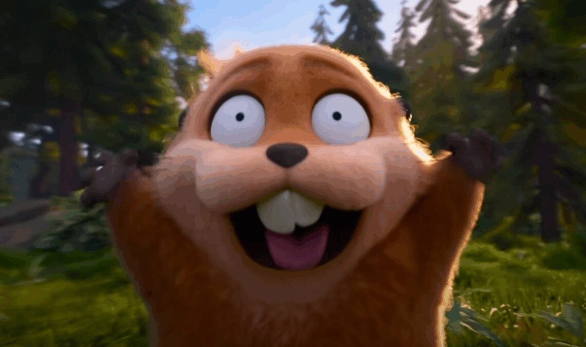 La nouvelle star de Pixar est un castor du Parlement, et nous avons déjà une bande-annonce pour sa grande aventure animée