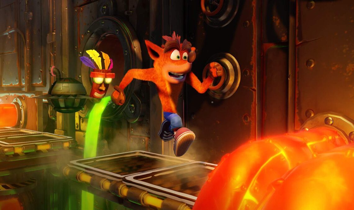 Le Crash Bandicot Cooker apprécie les remakes, mais défend qu'ils ont échoué dans le plus important