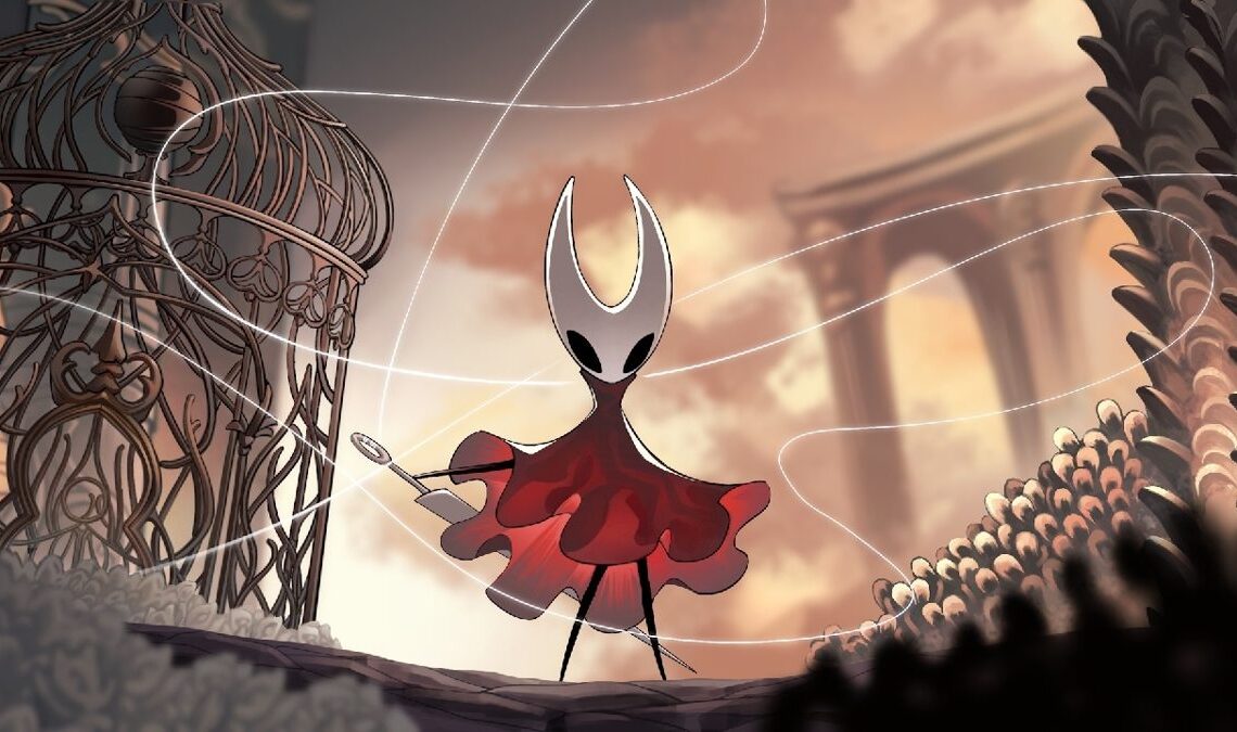 Les fans de Silksong ont assez d'attendre, alors ils ont fait leur propre version du jeu