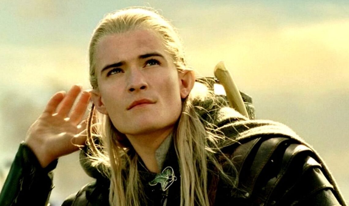 L'exploit le plus épique de Legolas ne sort pas dans les films. Braging un olifant semble facile à ses côtés