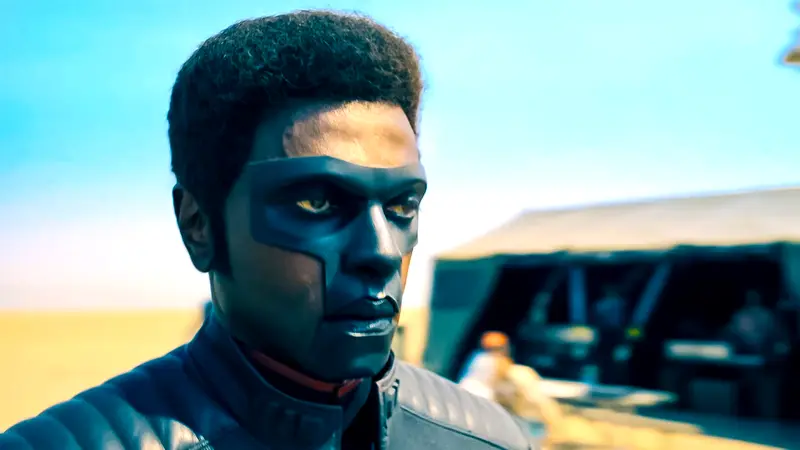 Marvel l'a joué auprès de l'acteur formidable, mais DC a juste plus compensé