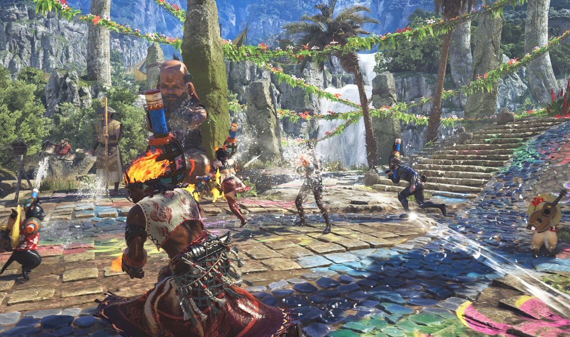 Monster Hunter Wilds se prépare à l'été avec son prochain événement saisonnier. Ce sont les nouveautés