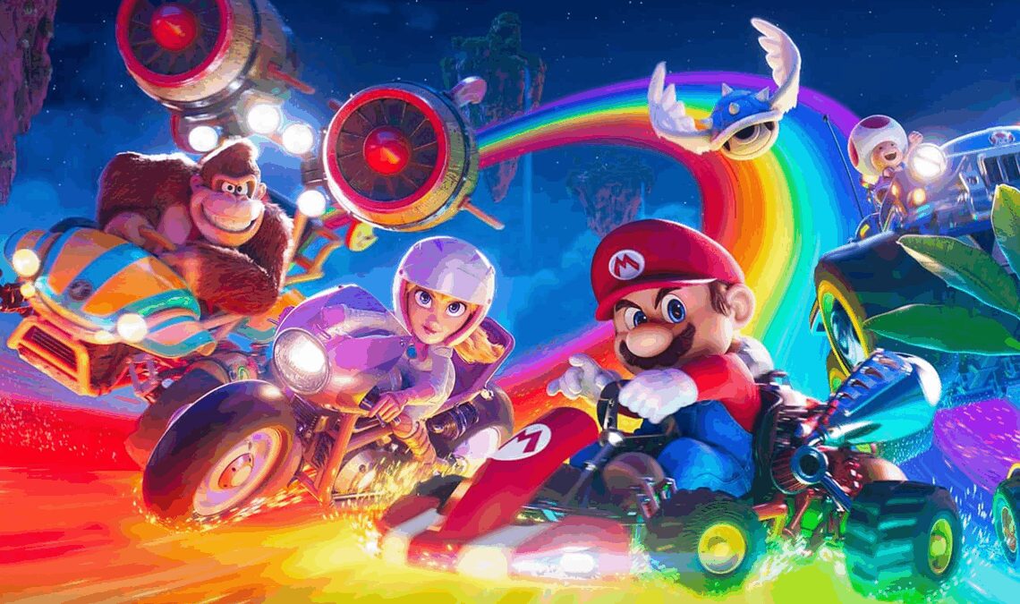 Nintendo ferme son trio gagnant pour briller sur grand écran. Tout pointe vers un nouveau projet d'animation