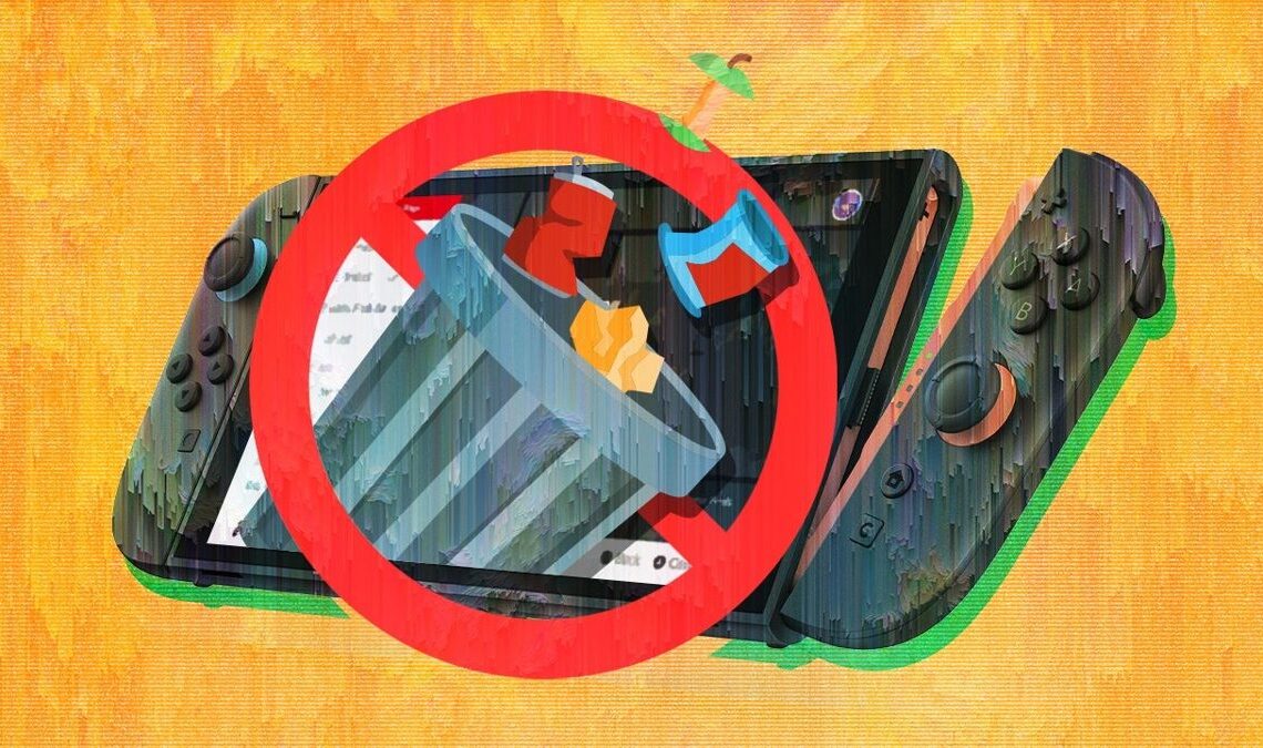 Nintendo met le frein sur les jeux de spam en Asie avec de nouvelles règles pour Switch 2 Eshop: le manque de contrôle?