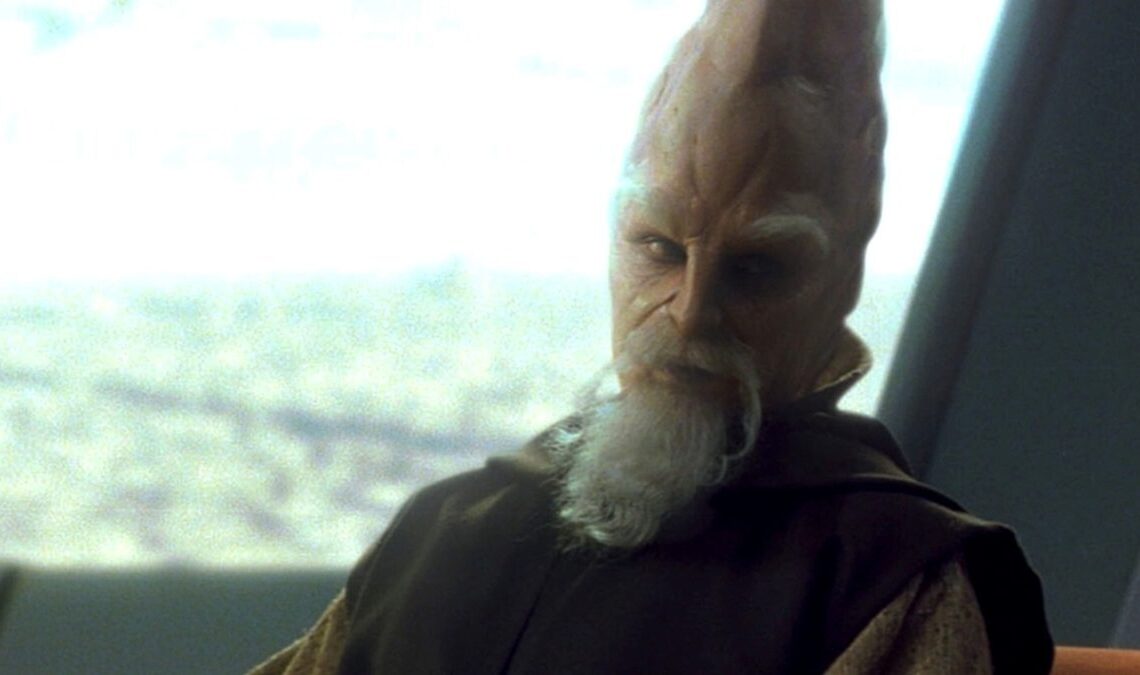 Pour beaucoup, c'est le chef du conseil et peu d'autre, mais les Jedi ont cassé une norme ancienne pour lui