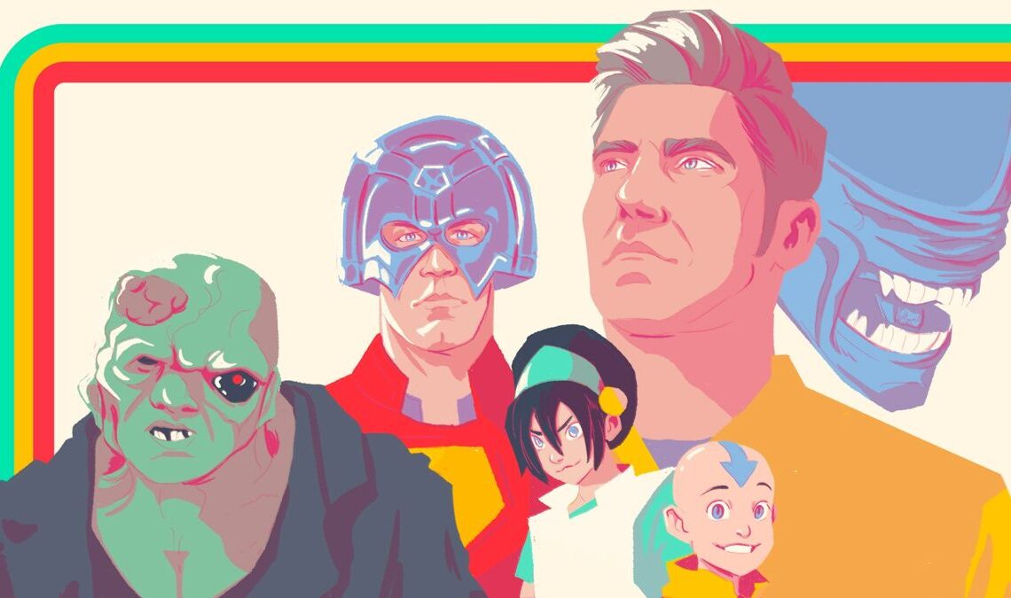 Project Hail Mary, le roi de la Colina et la sucette dirigent le spectacle IGN dans Comic-Con 2025