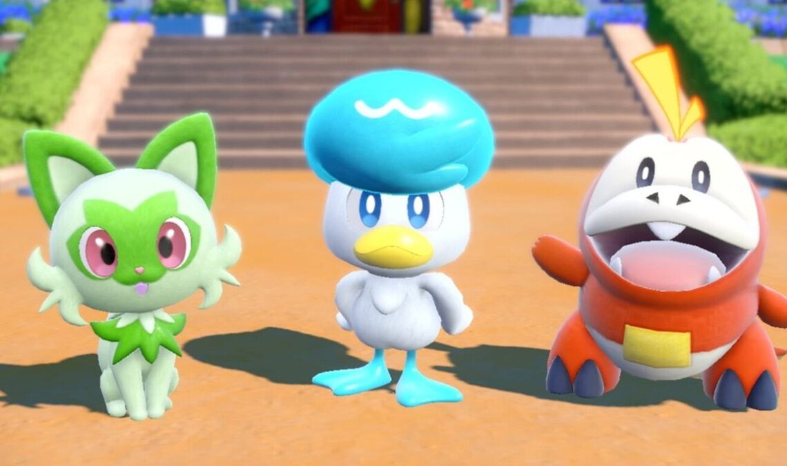 Quelle génération de Pokémon a-t-elle les meilleures initiales? Petit consensus mais plusieurs favoris parmi les fans