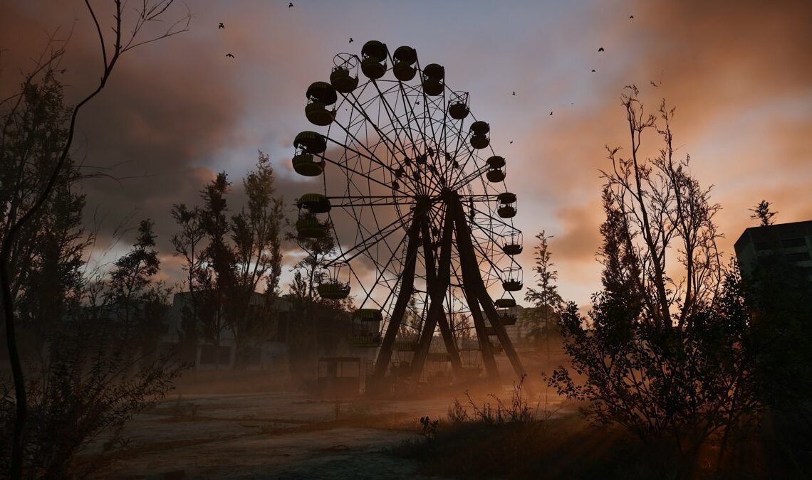Stalker 2 arrivera en PS5 et annoncé avec cette bande-annonce amusante qui se brise avec le quatrième mur