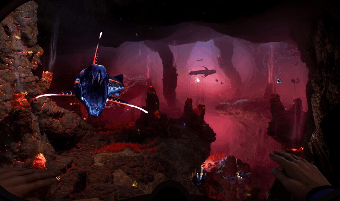 Subnautics 2 vient de changer de mains. Les créateurs Le premier jeu quitte le projet pour reprendre un autre visage connu
