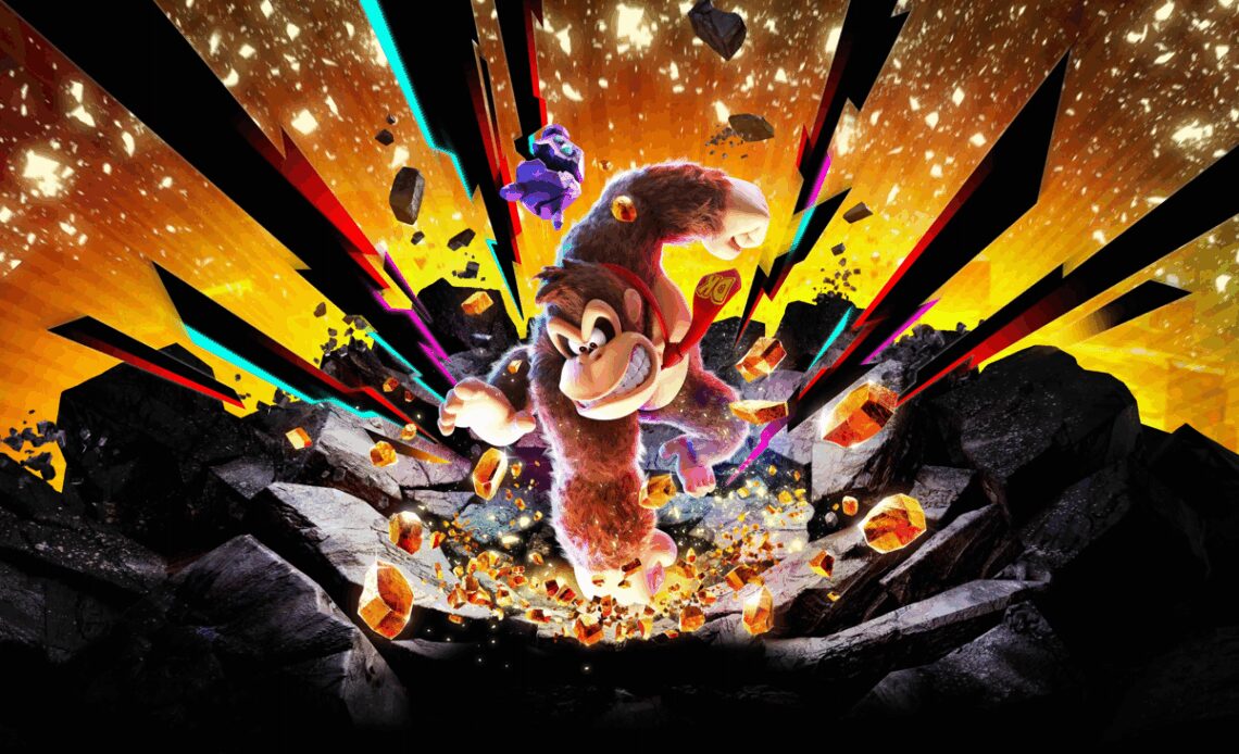 Analyse de la bananza Donkey Kong - Un tout nouveau retour 3D