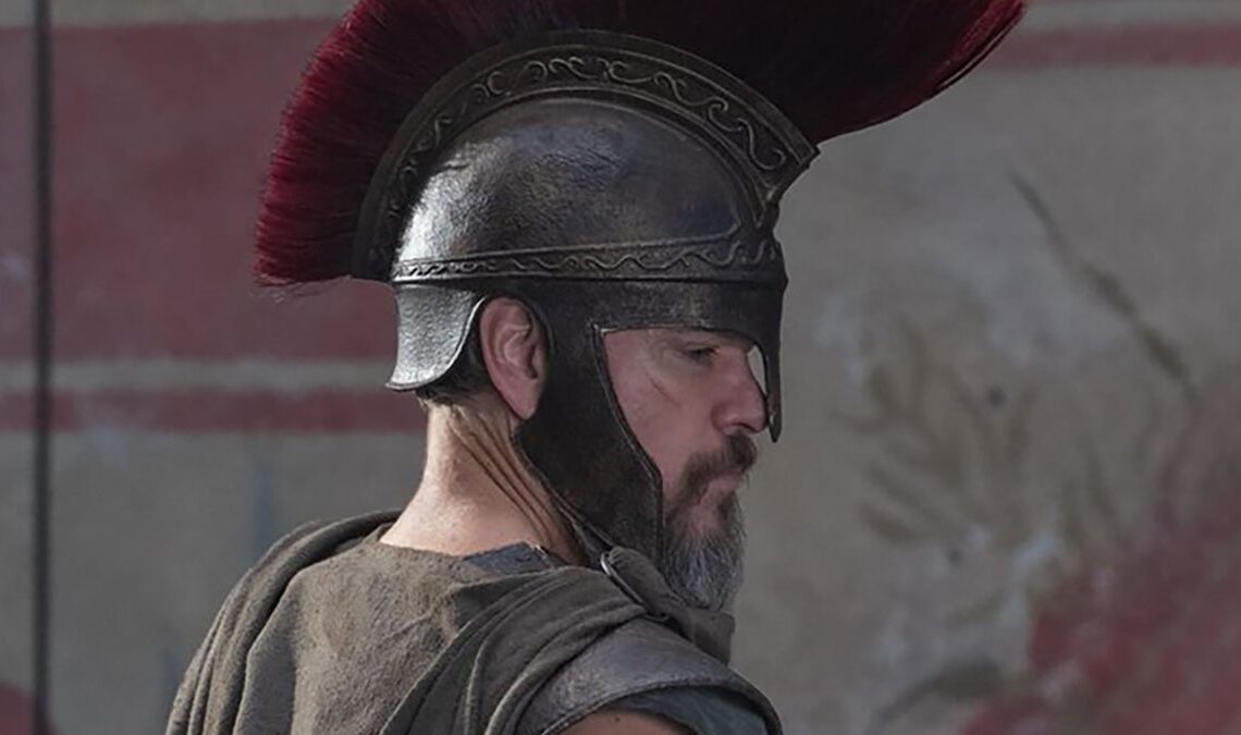 Un teaser de l'Odyssée a été divulgué qui était exclusivement destiné aux salles de cinéma
