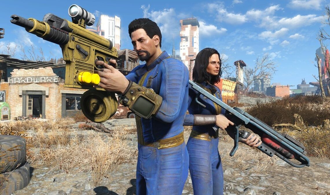10 ans se sont écoulés depuis son lancement, mais Fallout 4 pourrait être sur le point de recevoir une mise à jour importante