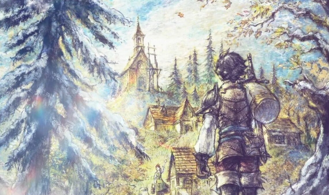 AVIS IMPORTANT: Octopath Traveler 0 pour Nintendo Switch 2 ne sera disponible que dans le format de la carte clés de jeu