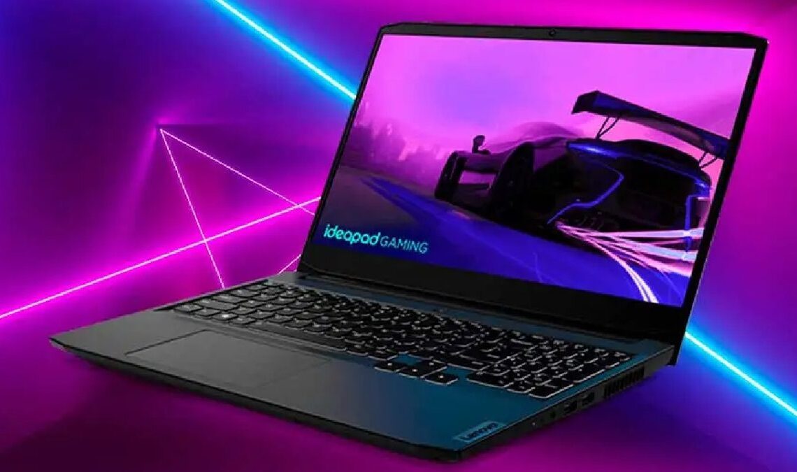 Ce portable brutal avec des graphiques RTX 3050 a son prix inférieur à 500 euros
