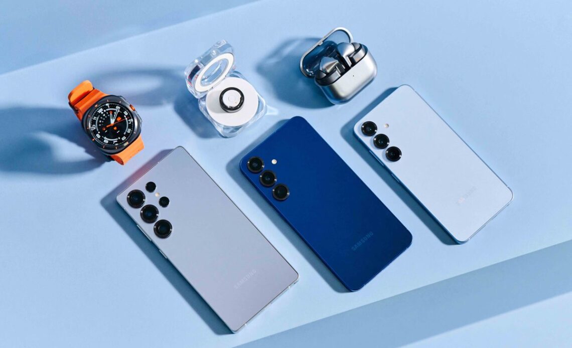 Comment l'intelligence artificielle intégrée du Samsung Galaxy S25 Ultra améliore ces 5 jeux