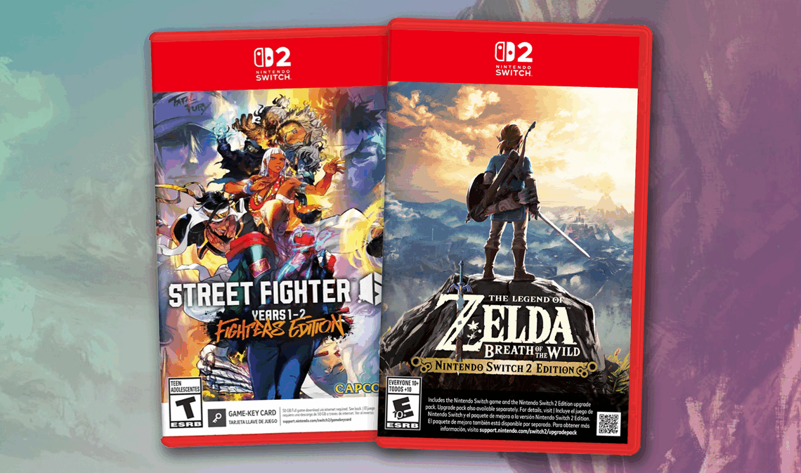 De nombreux fans ont lancé Nintendo autour de sa nouvelle politique de jeux numériques. Il semble que les plaintes aient servi quelque chose