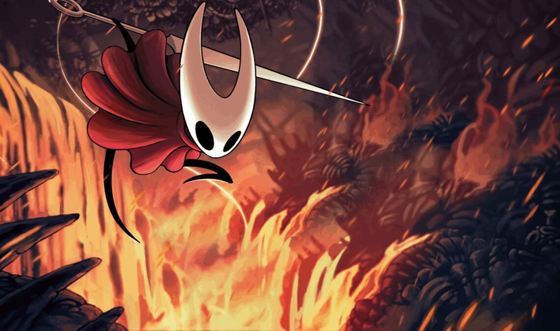 Hollow Knight Developer: Silksong avance "une annonce spéciale", et il y a déjà un live prévu