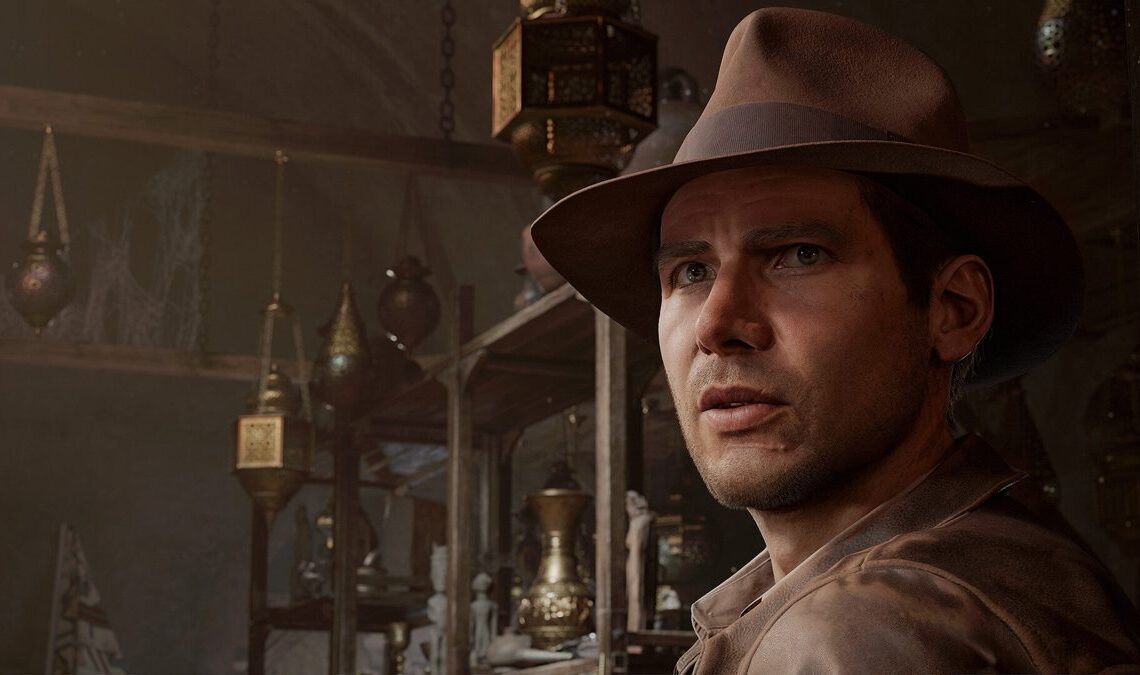 Indiana Jones et le Big Circle sont surpris et arrivera à Nintendo Switch 2