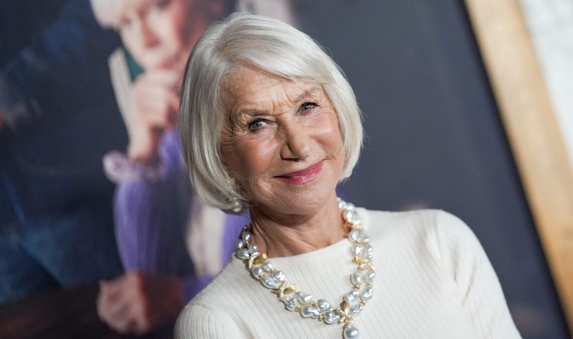 James Bond pourrait-il être une femme? Donnez-moi Helen Mirren est claire: "Je suis une féministe, mais James Bond doit être un oncle"