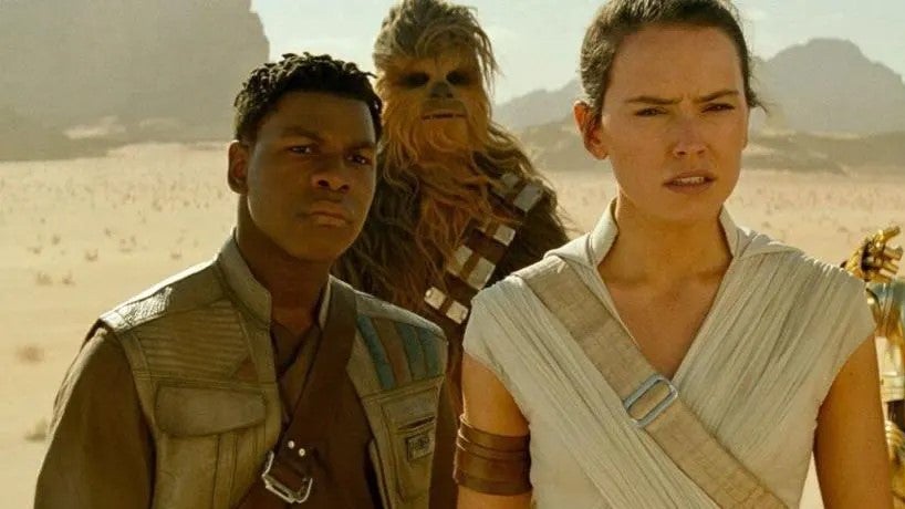 John Boyega a eu un développement très différent dans sa tête dans la nouvelle ère de Star Wars