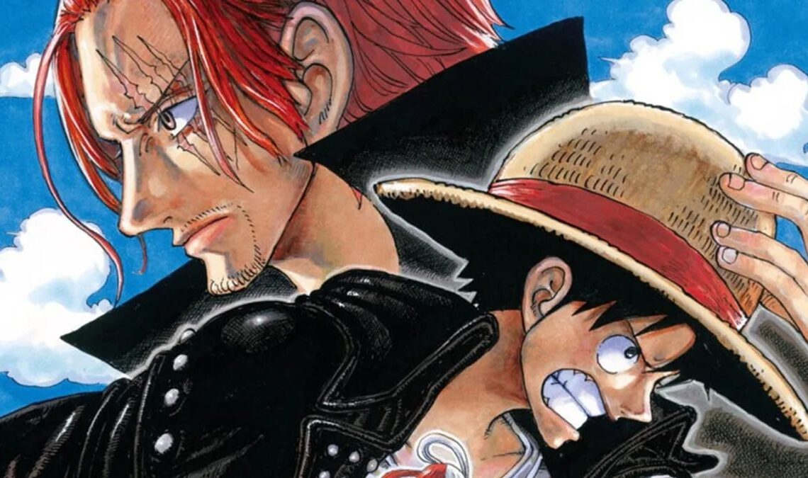 L'auteur de Jujutsu Kaisen rend un grand hommage à One Piece