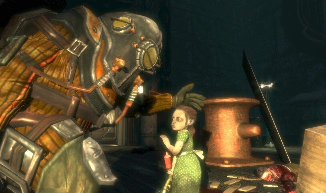 Le PDG de Take-Two fait une promesse aux fans de Bioshock: "Je peux le dire avec toute sincérité, sans aucun doute"