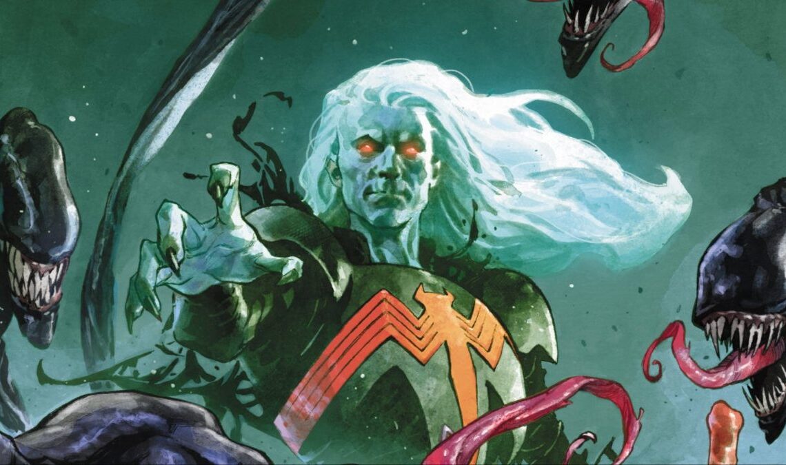 Le dieu Symbionte de Marvel, Knull, revient à affronter Mary Jane Watson