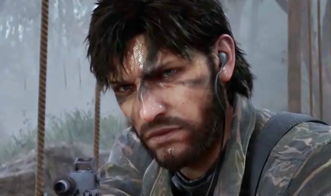 Les fans prennent une nouvelle déception avec Metal Gear Solid Delta