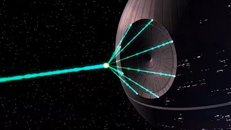 Les images de l'ensemble de LEGO Star Wars sont filtrées avec plus de pièces de l'histoire ... et a déjà généré une controverse