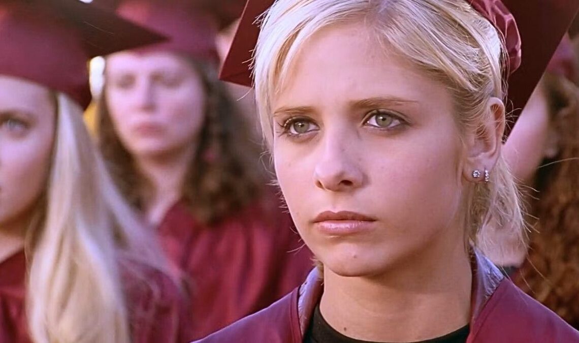 Les photos de tournage de Buffy Reboot montrent le retour d'un lieu ...
