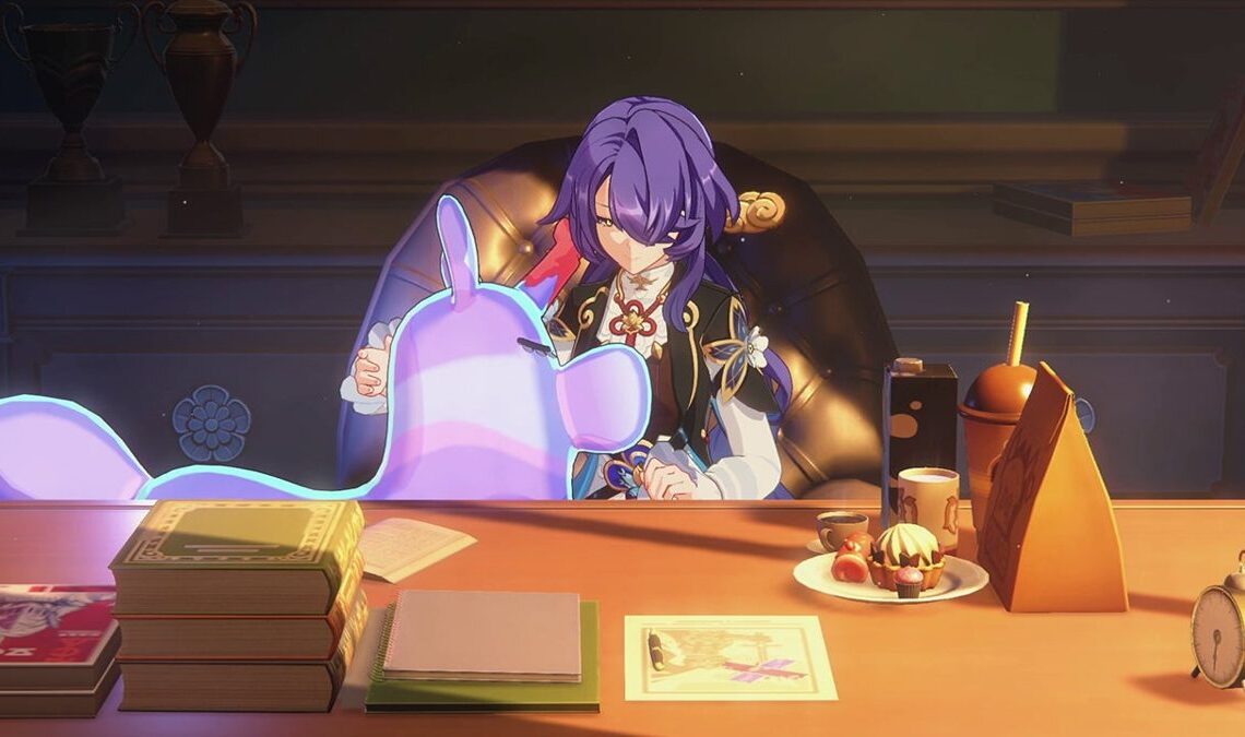 L'étude Genshin Impact a une nouvelle aventure Honkai sur le chemin