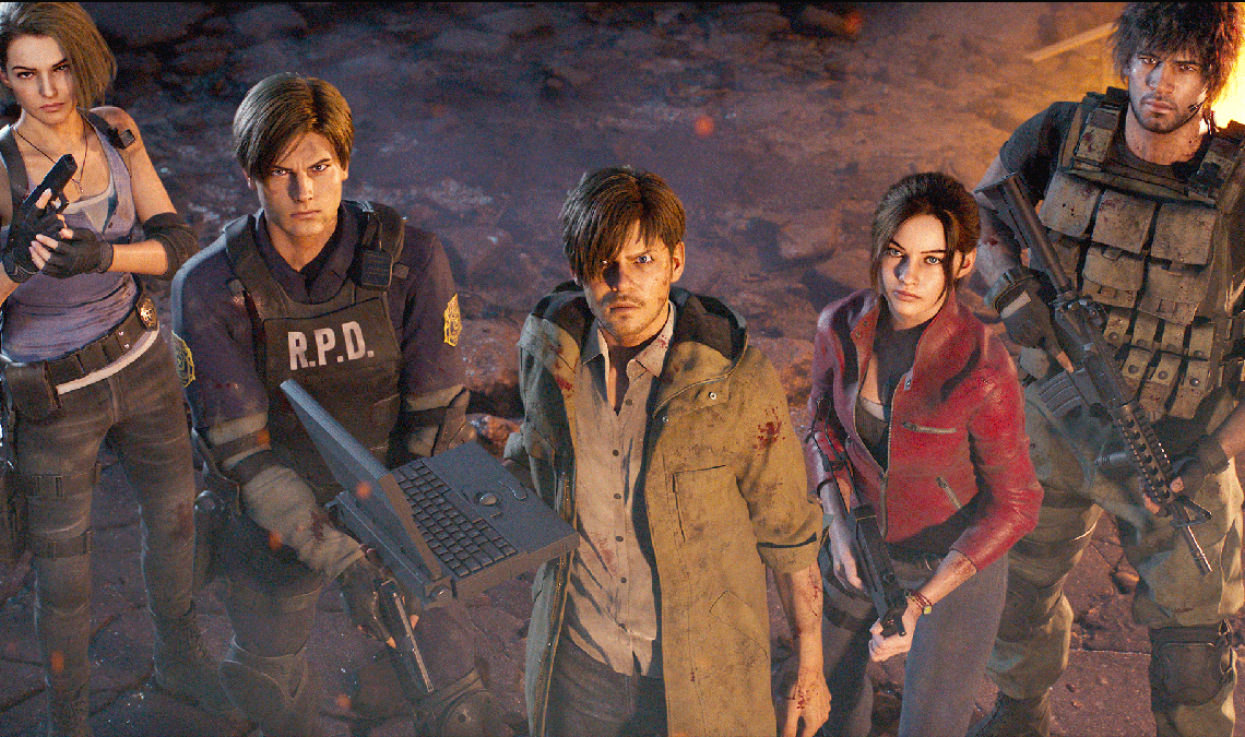 Resident Evil Unit confirme la présence de certains boss bien connus